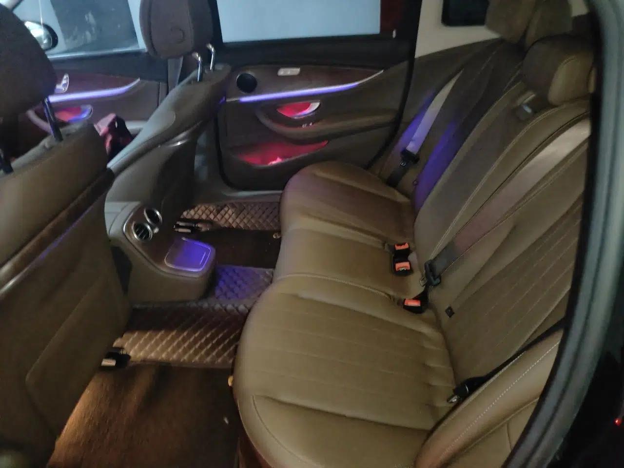 Mercedes-Benz E-Class 2023 Facelift E 260 L — миниатюра 17