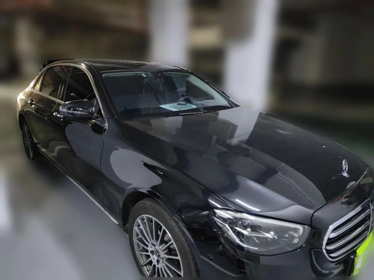 Mercedes-Benz E-Class 2023 Facelift E 260 L — миниатюра 3