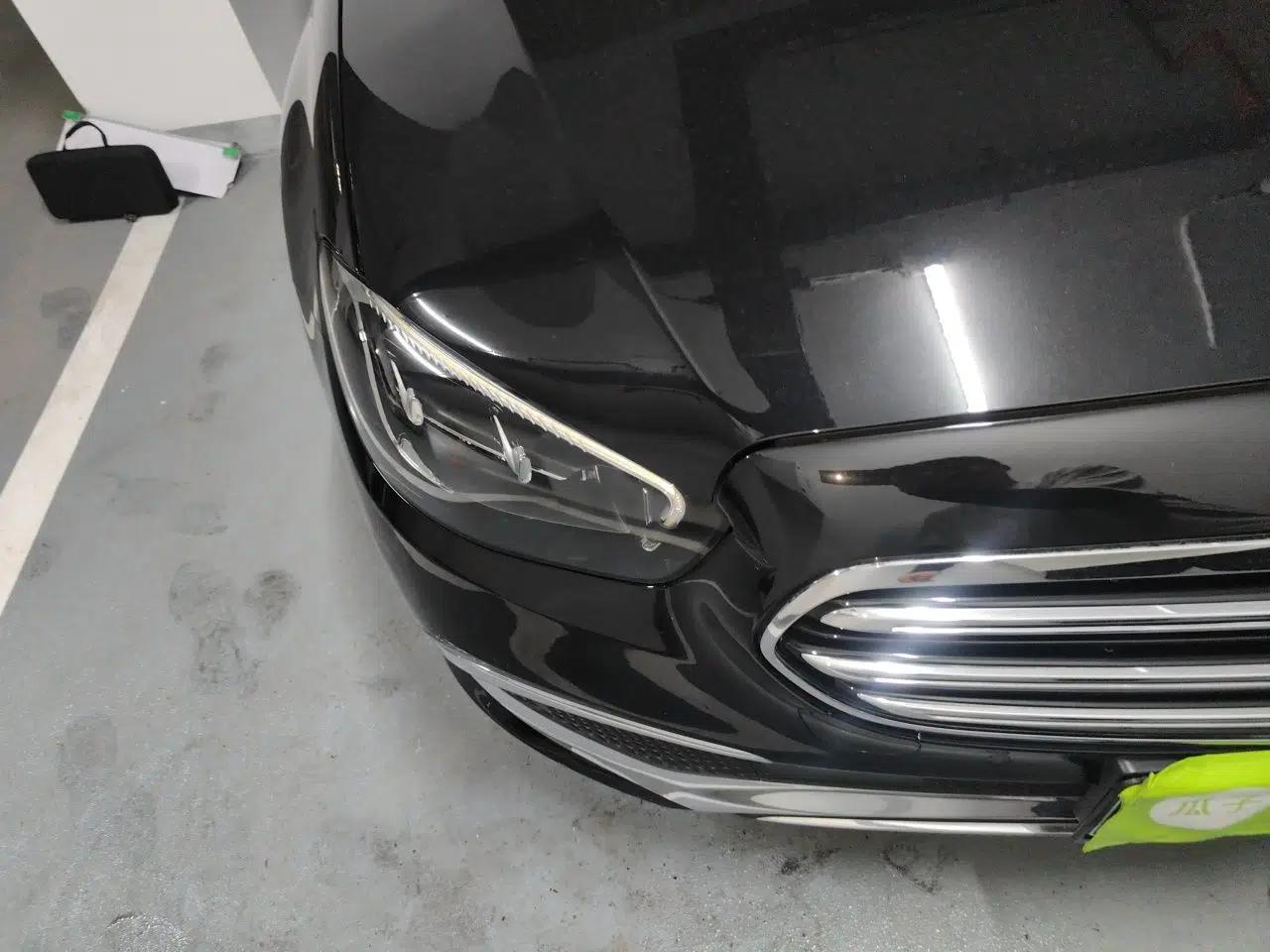 Mercedes-Benz E-Class 2023 Facelift E 260 L — миниатюра 7