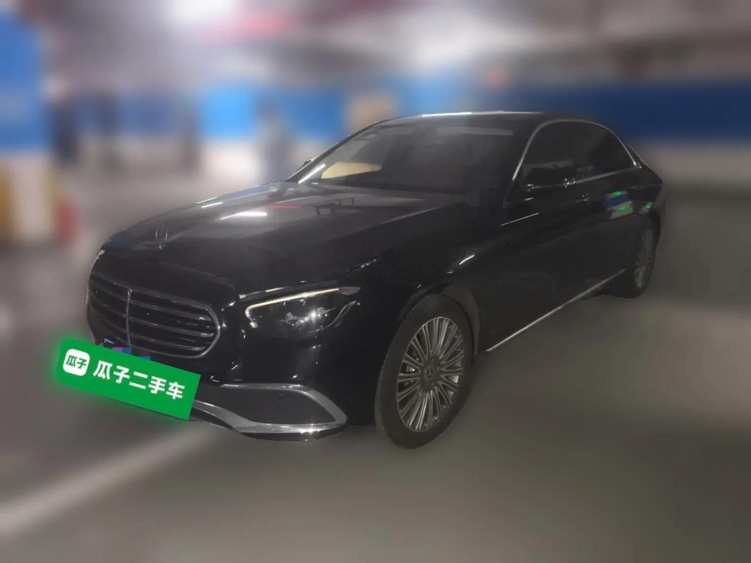 Mercedes-Benz E-Class 2021 Restyled E 300 L Luxury Edition — миниатюра 1