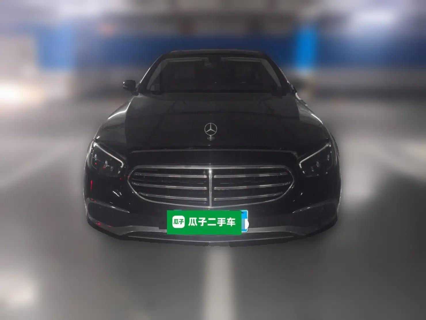 Mercedes-Benz E-Class 2021 Restyled E 300 L Luxury Edition — миниатюра 2