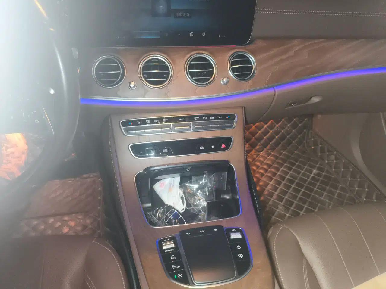 Mercedes-Benz E-Class 2021 Restyled E 300 L Luxury Edition — миниатюра 13