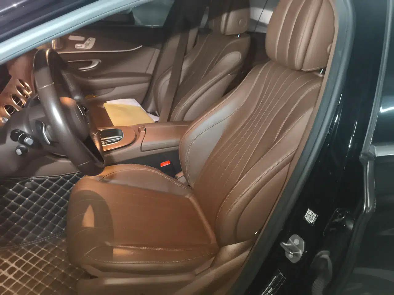 Mercedes-Benz E-Class 2021 Restyled E 300 L Luxury Edition — миниатюра 15