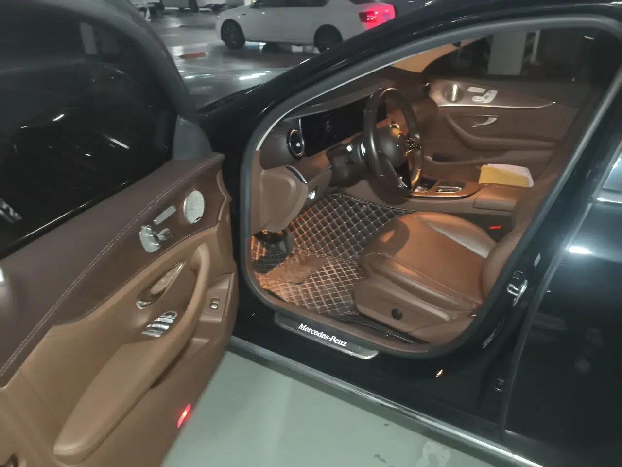 Mercedes-Benz E-Class 2021 Restyled E 300 L Luxury Edition — миниатюра 16