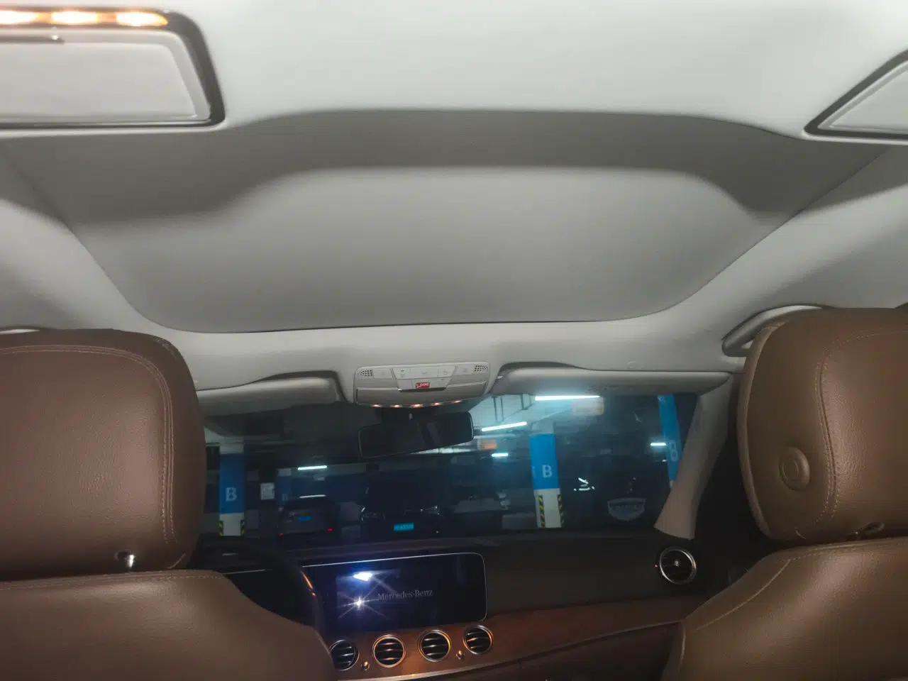 Mercedes-Benz E-Class 2021 Restyled E 300 L Luxury Edition — миниатюра 18