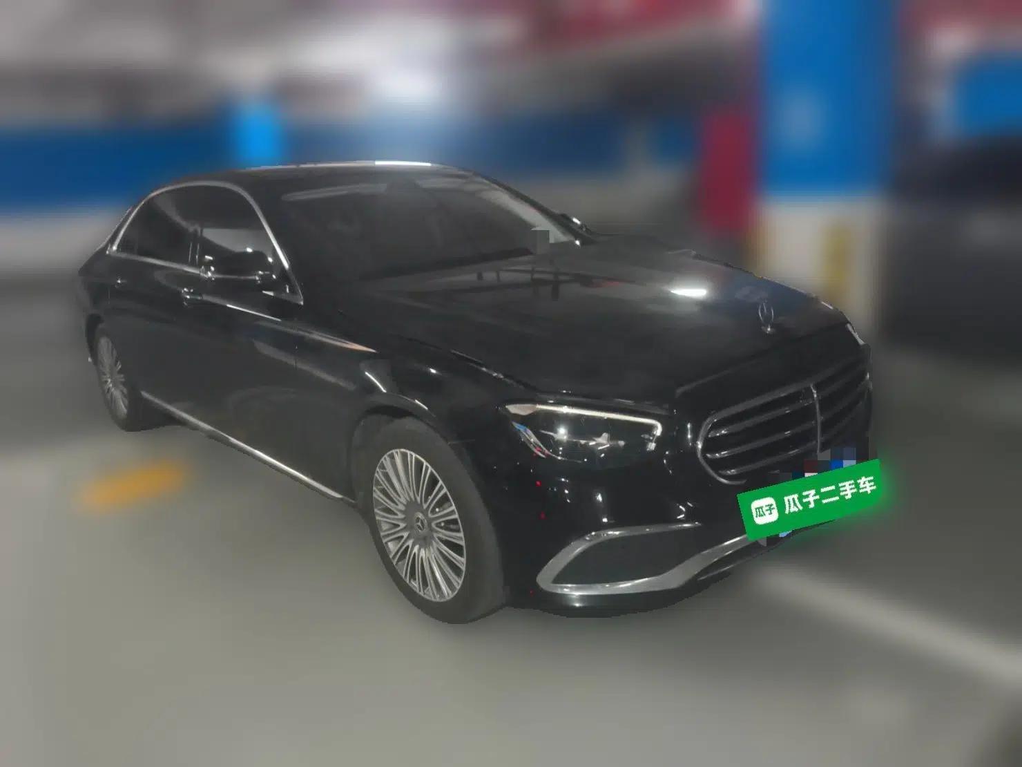 Mercedes-Benz E-Class 2021 Restyled E 300 L Luxury Edition — миниатюра 3