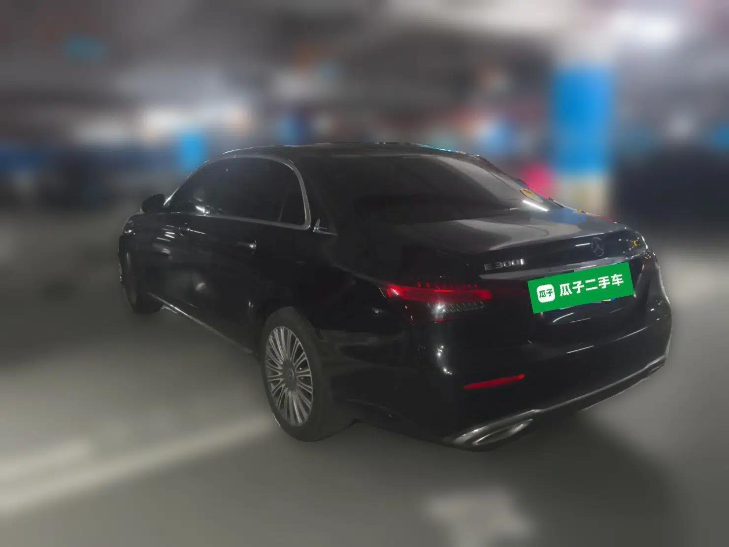 Mercedes-Benz E-Class 2021 Restyled E 300 L Luxury Edition — миниатюра 4
