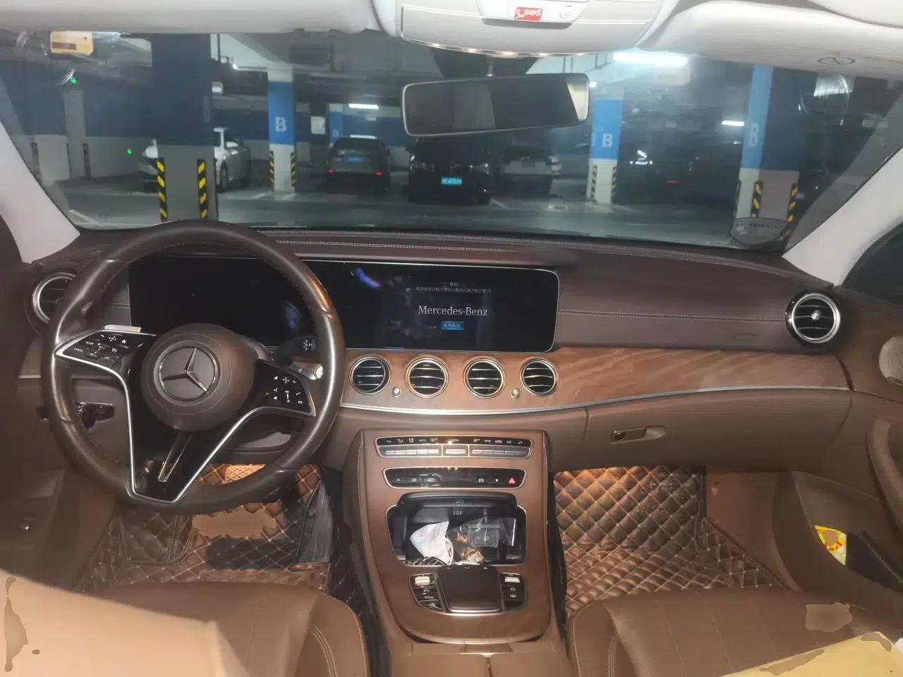 Mercedes-Benz E-Class 2021 Restyled E 300 L Luxury Edition — миниатюра 9