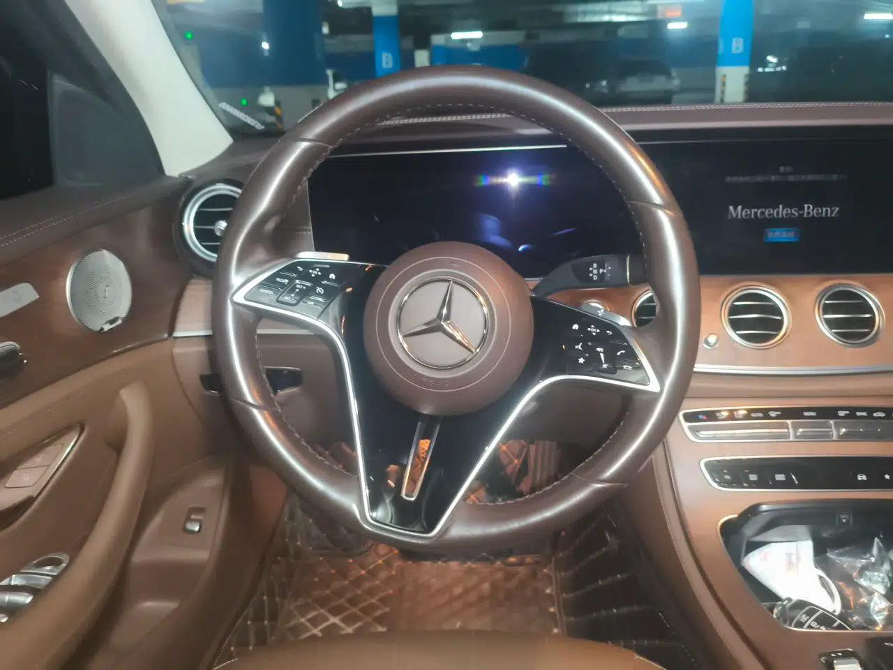 Mercedes-Benz E-Class 2021 Restyled E 300 L Luxury Edition — миниатюра 10