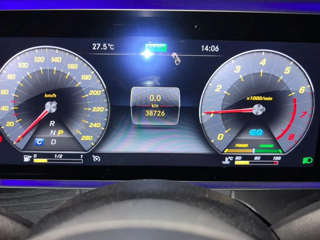 Mercedes-Benz E-Class 2020 E 260 Coupe — миниатюра 12