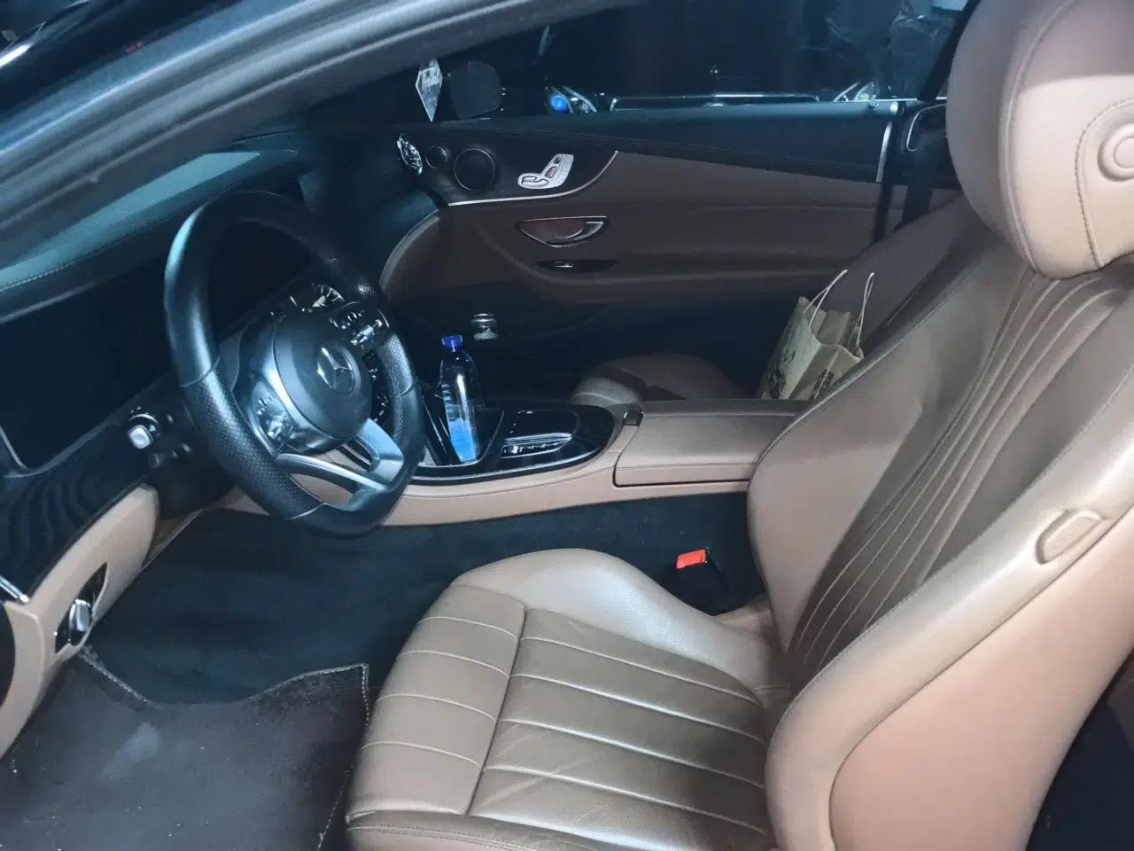 Mercedes-Benz E-Class 2020 E 260 Coupe — миниатюра 15