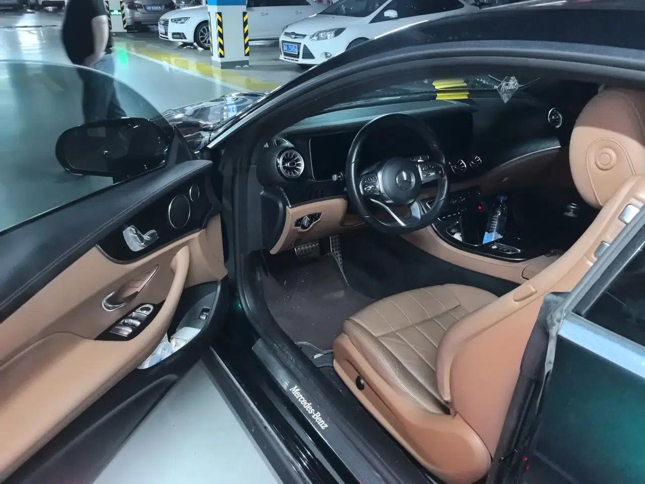 Mercedes-Benz E-Class 2020 E 260 Coupe — миниатюра 16