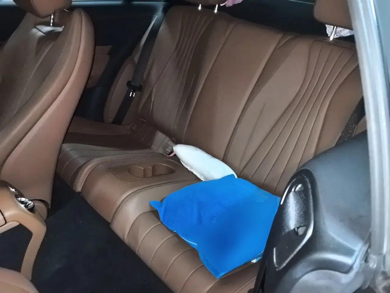 Mercedes-Benz E-Class 2020 E 260 Coupe — миниатюра 17