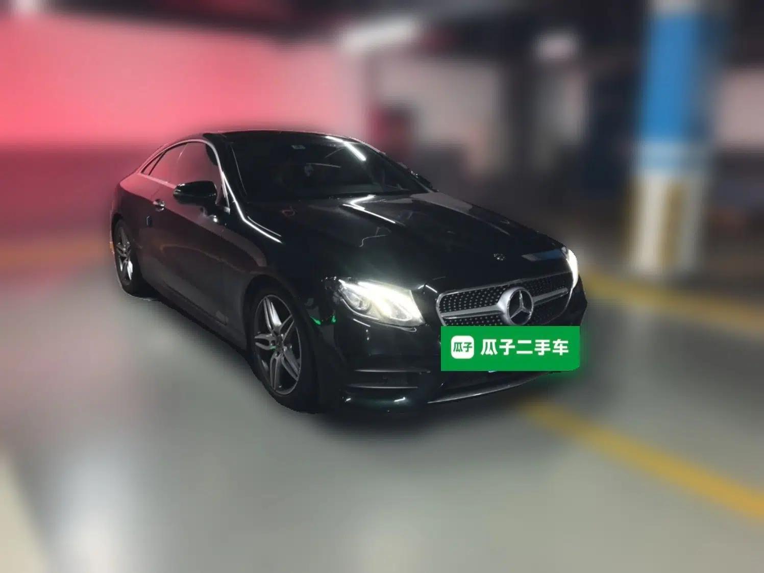 Mercedes-Benz E-Class 2020 E 260 Coupe — миниатюра 3