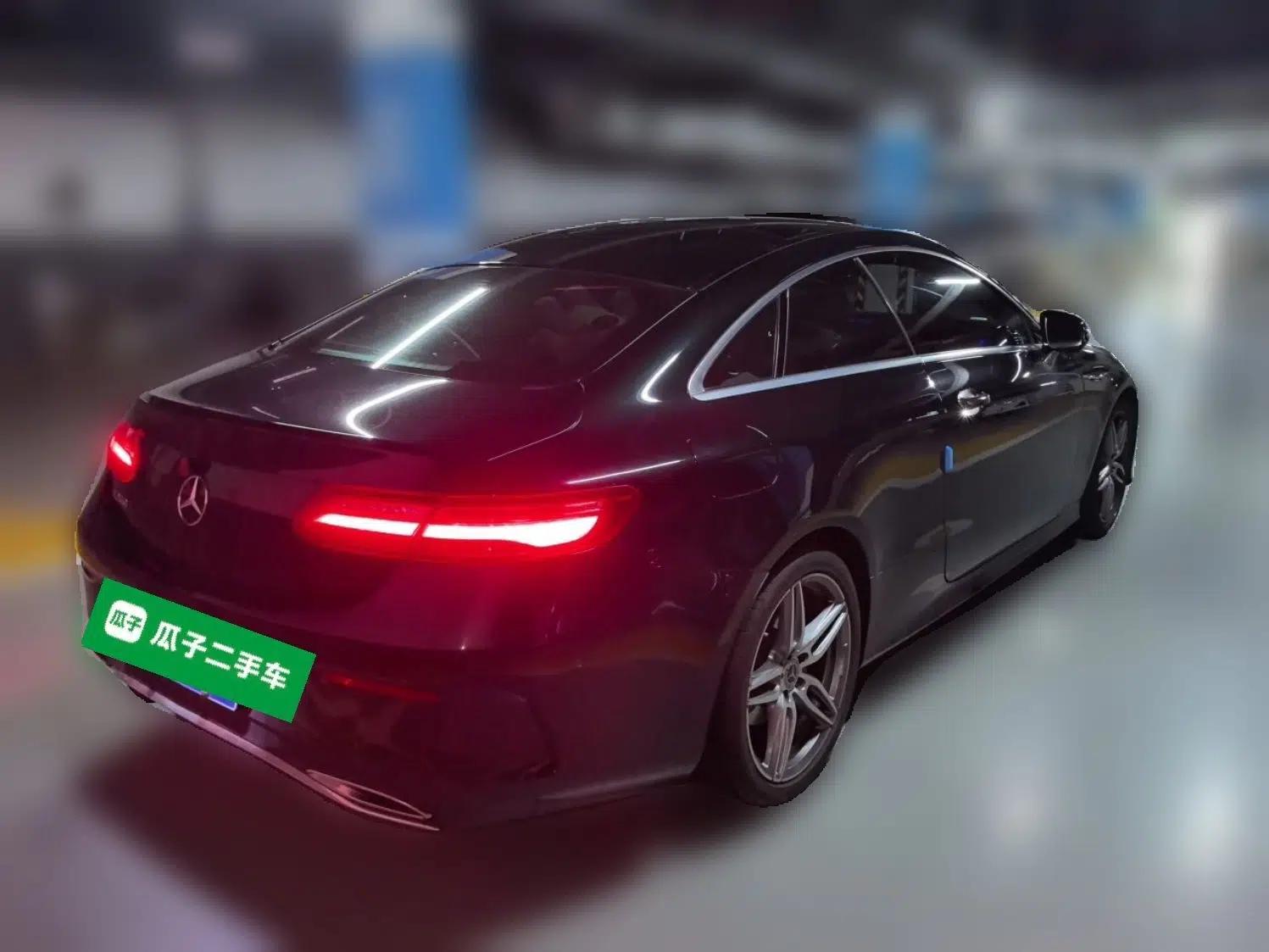 Mercedes-Benz E-Class 2020 E 260 Coupe — миниатюра 6