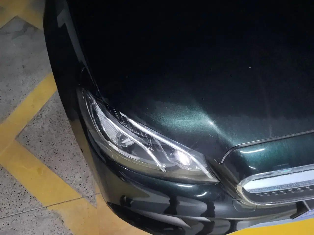 Mercedes-Benz E-Class 2020 E 260 Coupe — миниатюра 7