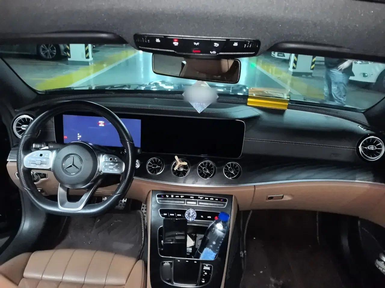 Mercedes-Benz E-Class 2020 E 260 Coupe — миниатюра 9