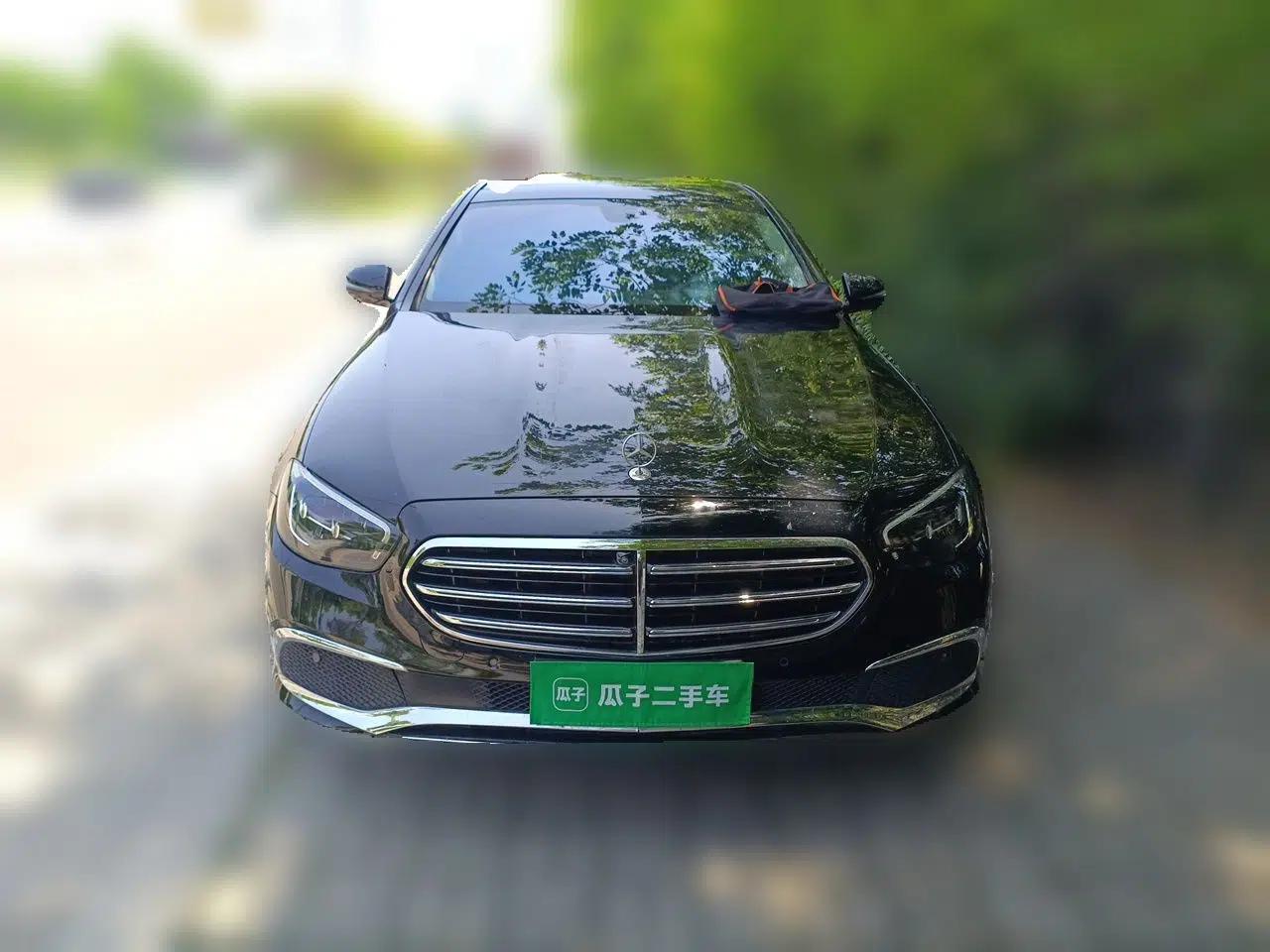 Mercedes-Benz E-Class 2022 Second Facelift E 300 L Sport Luxury Edition — миниатюра 2