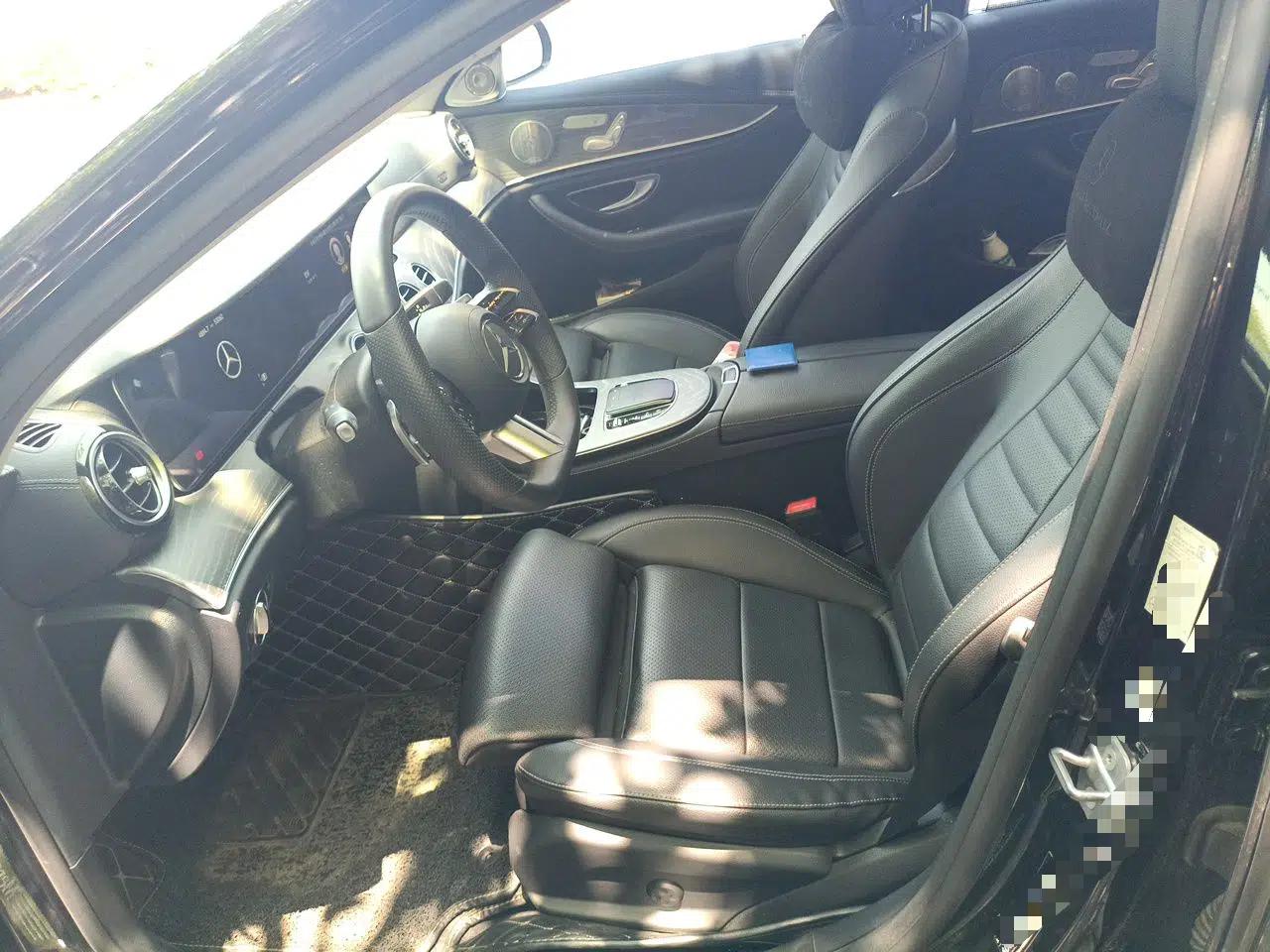 Mercedes-Benz E-Class 2022 Second Facelift E 300 L Sport Luxury Edition — миниатюра 15