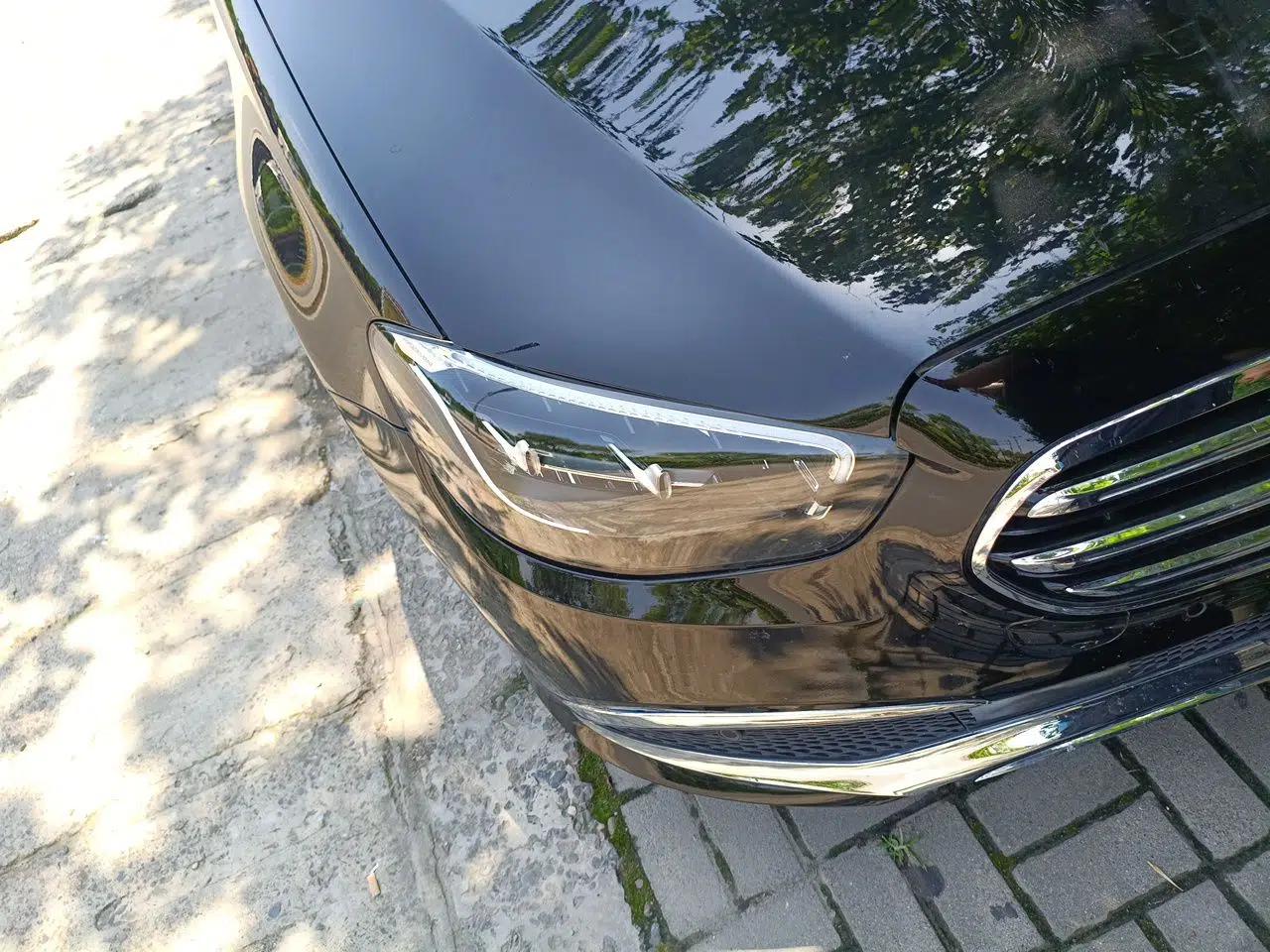 Mercedes-Benz E-Class 2022 Second Facelift E 300 L Sport Luxury Edition — миниатюра 7