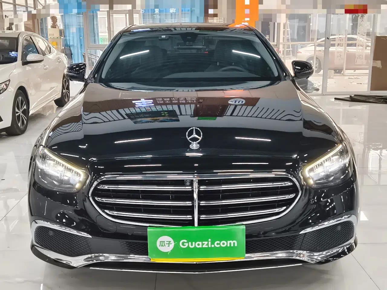Mercedes-Benz E-Class 2023 Updated E 300 L Luxury Edition — миниатюра 2