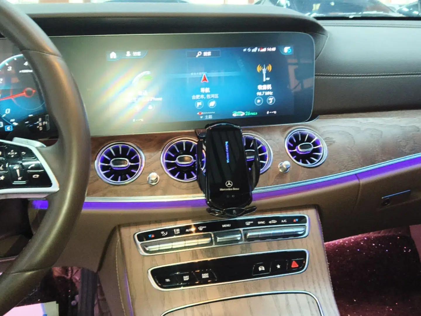 Mercedes-Benz E-Class 2023 Updated E 300 L Luxury Edition — миниатюра 15