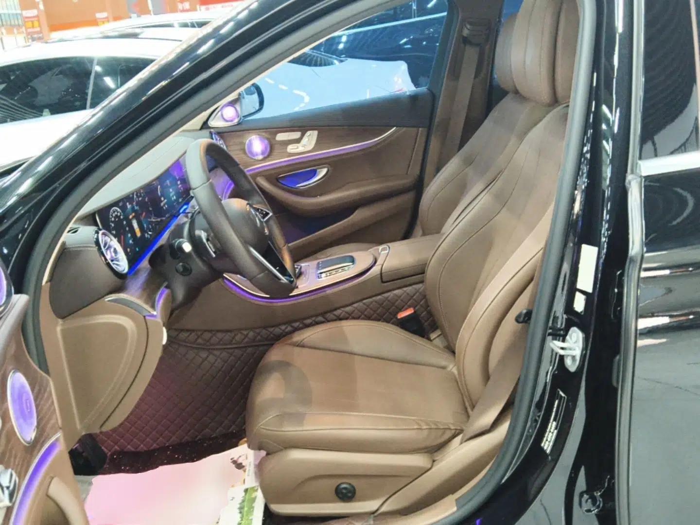 Mercedes-Benz E-Class 2023 Updated E 300 L Luxury Edition — миниатюра 17