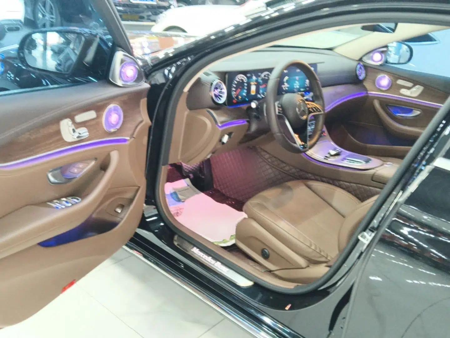 Mercedes-Benz E-Class 2023 Updated E 300 L Luxury Edition — миниатюра 18