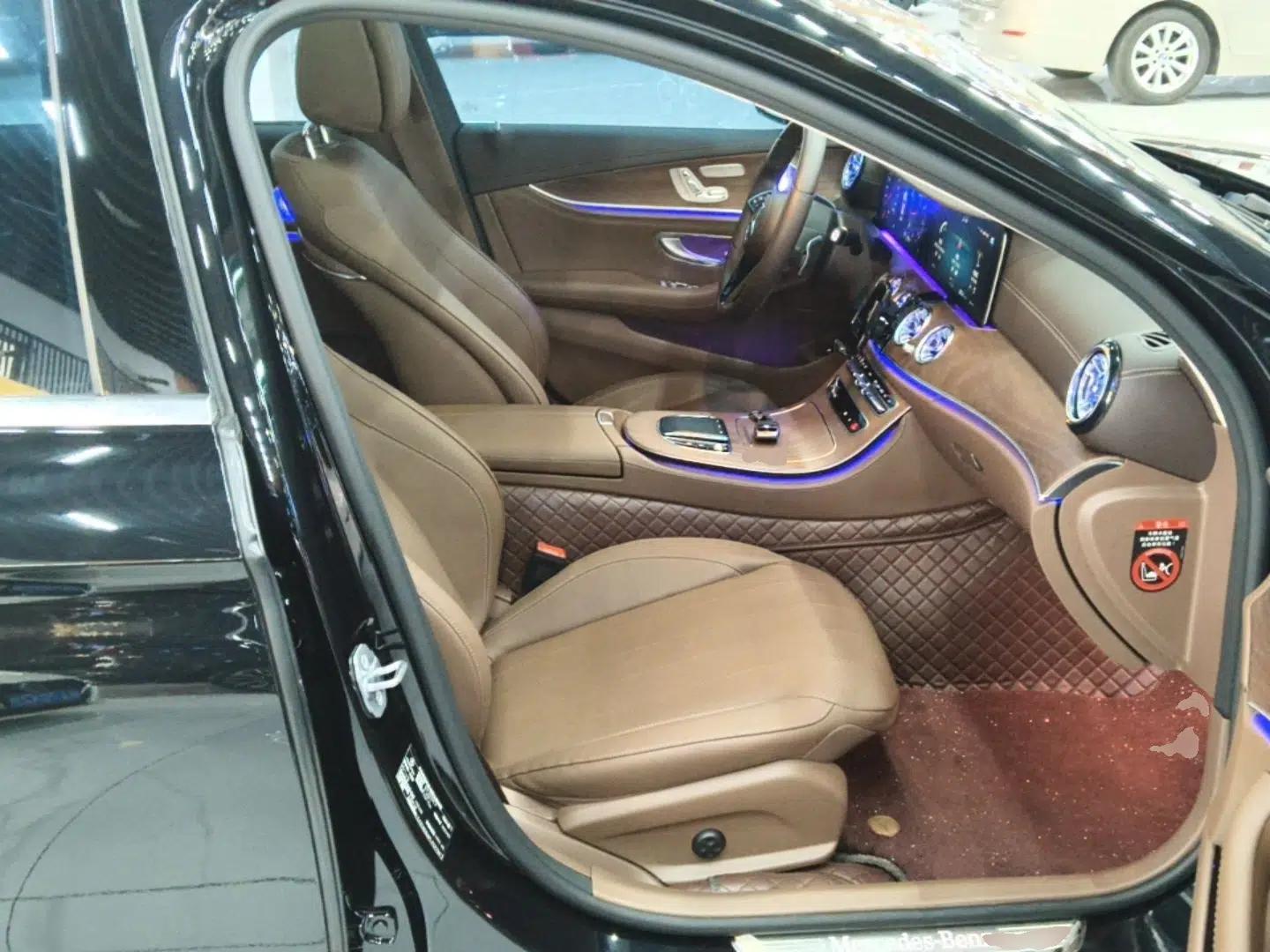 Mercedes-Benz E-Class 2023 Updated E 300 L Luxury Edition — миниатюра 19