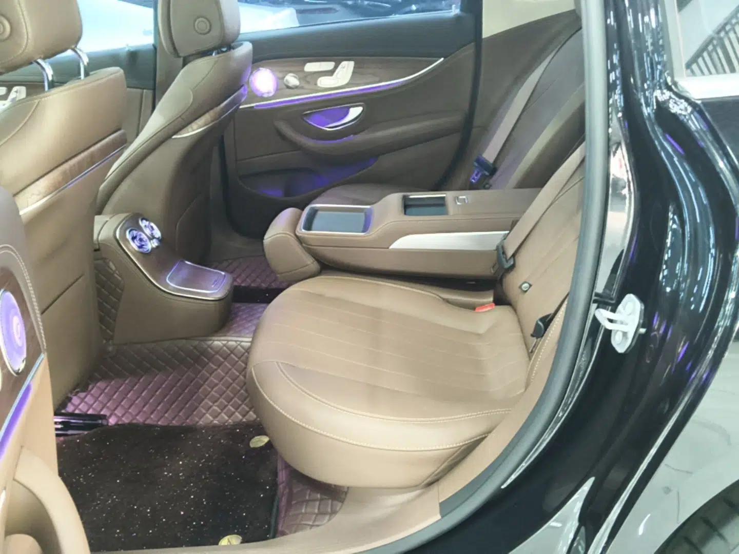 Mercedes-Benz E-Class 2023 Updated E 300 L Luxury Edition — миниатюра 20