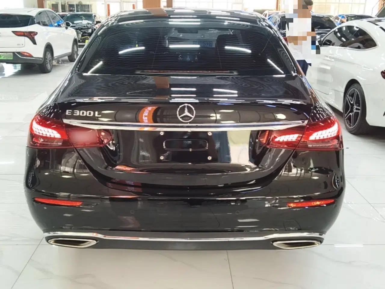 Mercedes-Benz E-Class 2023 Updated E 300 L Luxury Edition — миниатюра 5