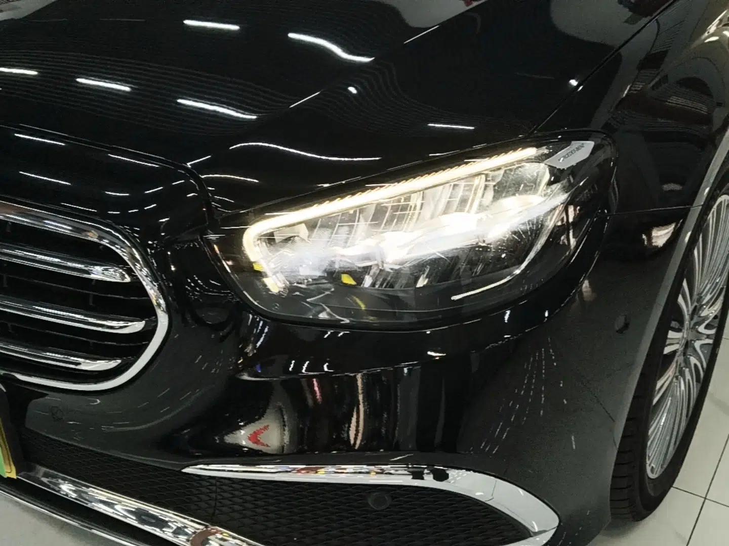Mercedes-Benz E-Class 2023 Updated E 300 L Luxury Edition — миниатюра 8