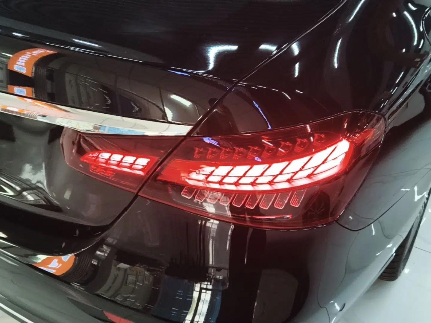 Mercedes-Benz E-Class 2023 Updated E 300 L Luxury Edition — миниатюра 9