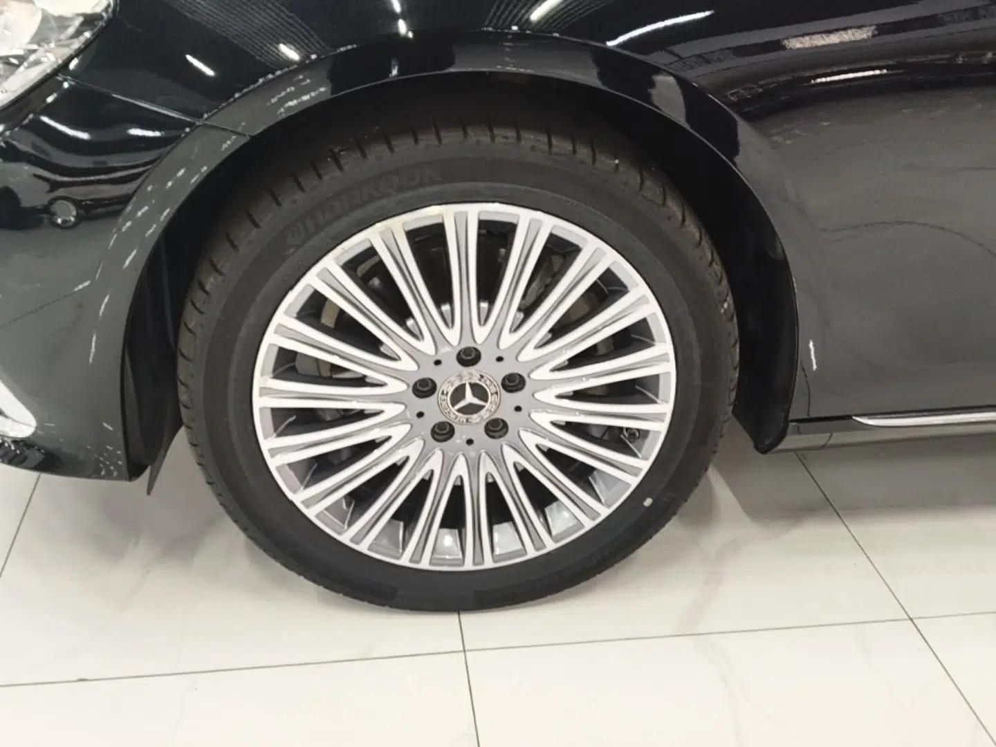 Mercedes-Benz E-Class 2023 Updated E 300 L Luxury Edition — миниатюра 10