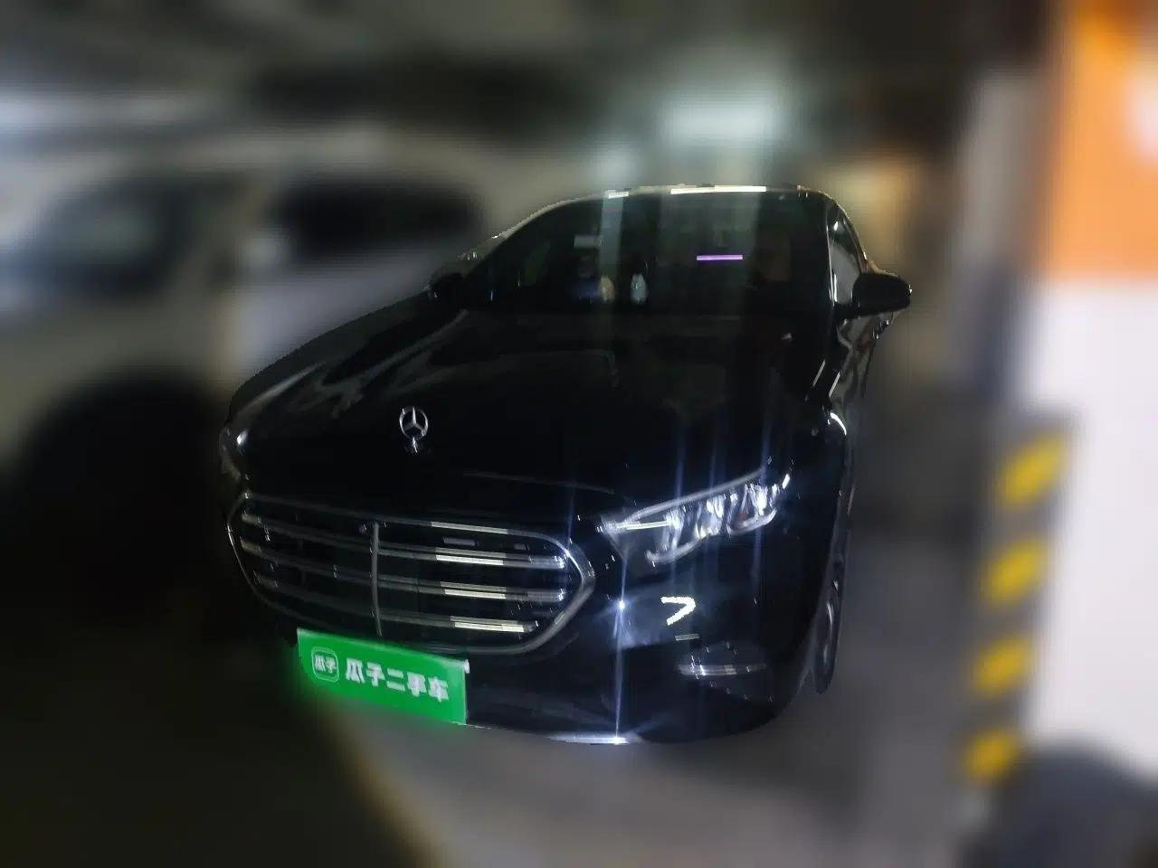 Mercedes-Benz E-Class 2024 Refresh E 300 L Stylish Edition — миниатюра 1