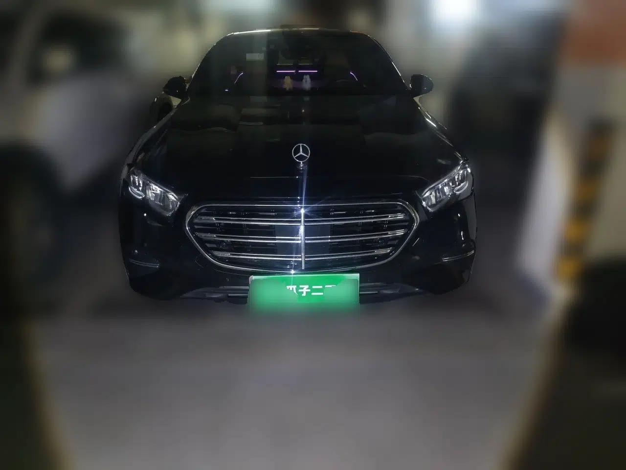Mercedes-Benz E-Class 2024 Refresh E 300 L Stylish Edition — миниатюра 2