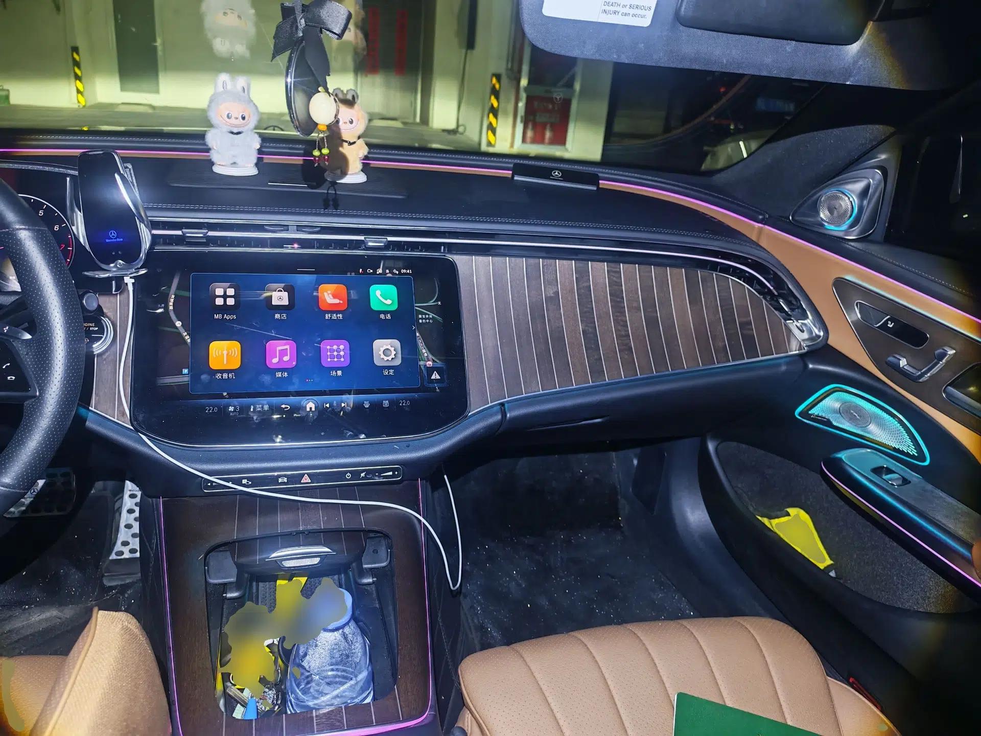 Mercedes-Benz E-Class 2024 Refresh E 300 L Stylish Edition — миниатюра 16