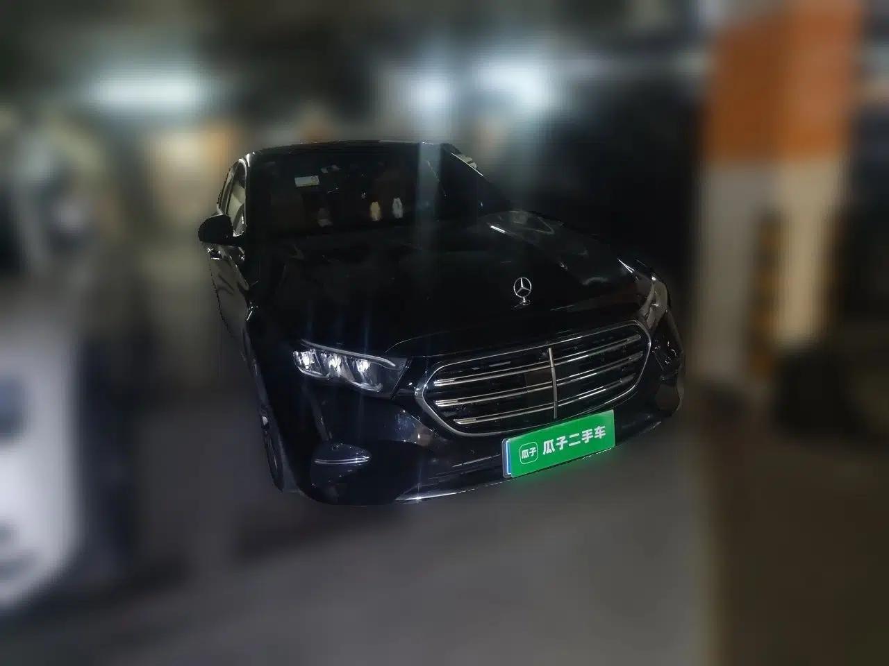 Mercedes-Benz E-Class 2024 Refresh E 300 L Stylish Edition — миниатюра 3