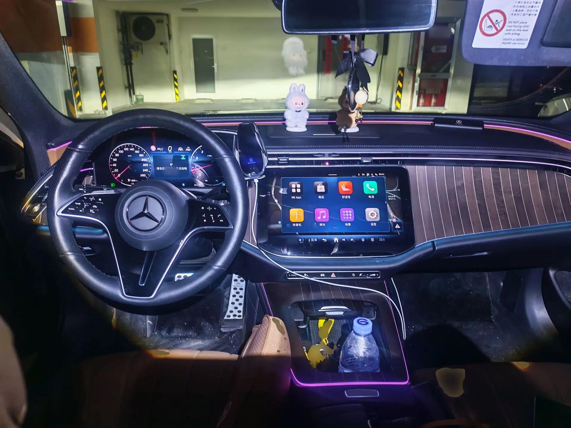 Mercedes-Benz E-Class 2024 Refresh E 300 L Stylish Edition — миниатюра 9