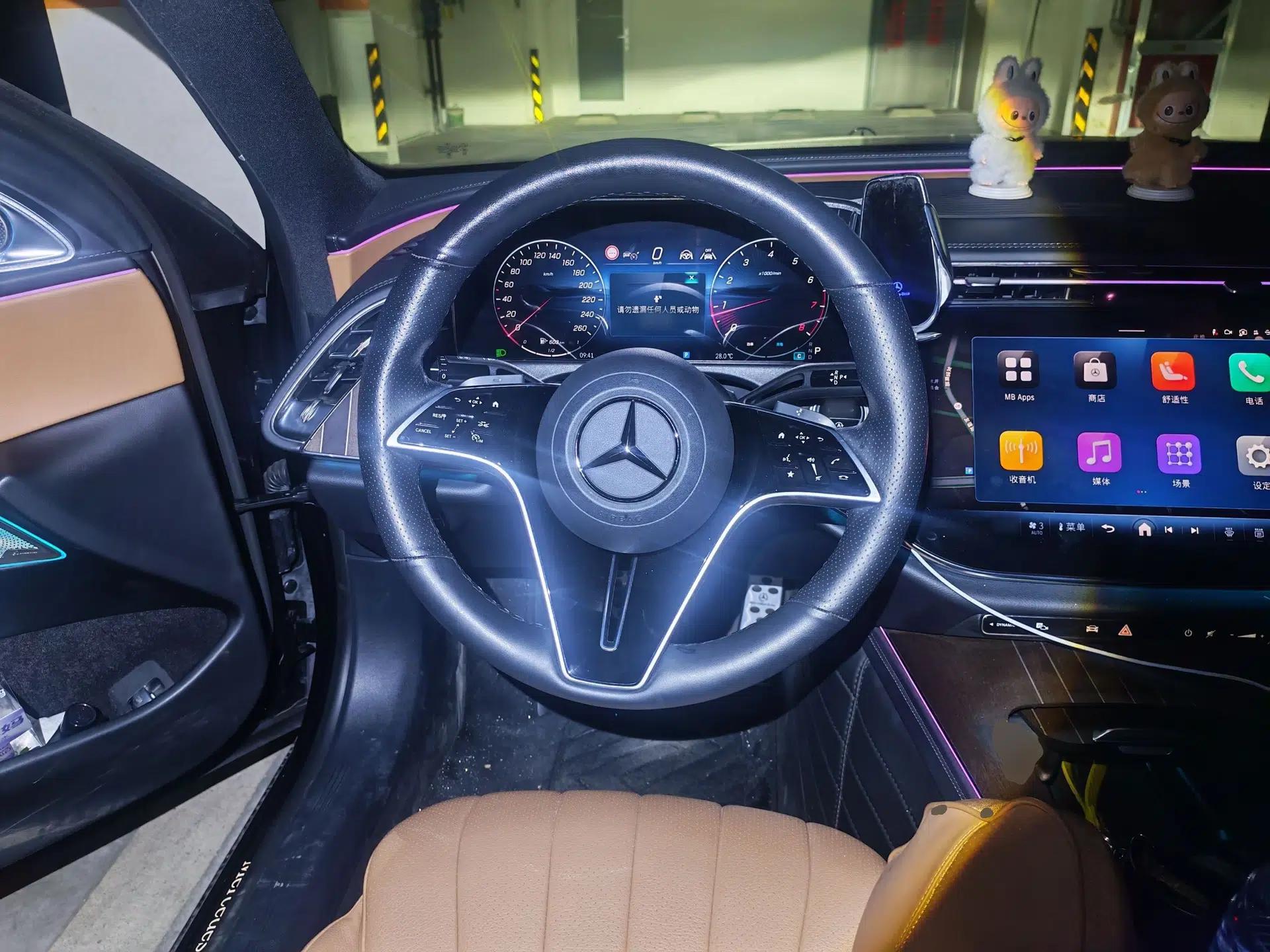 Mercedes-Benz E-Class 2024 Refresh E 300 L Stylish Edition — миниатюра 10