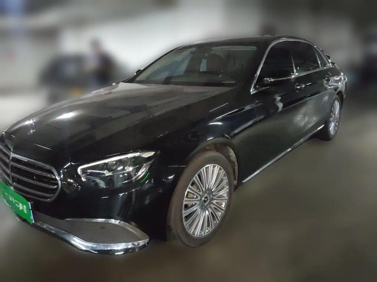 Mercedes-Benz E-Class 2021 Restyled E 300 L Luxury Edition — миниатюра 1