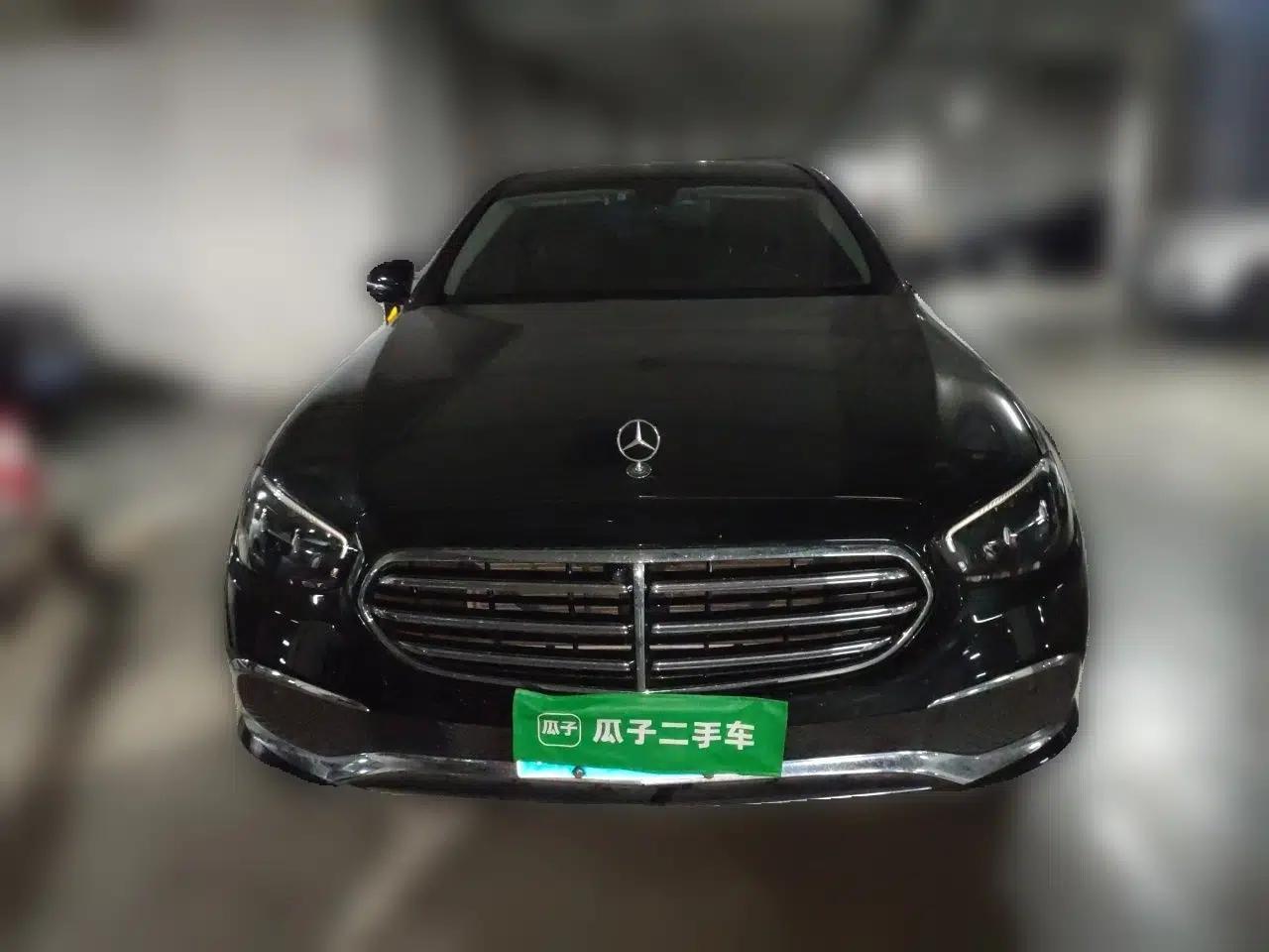 Mercedes-Benz E-Class 2021 Restyled E 300 L Luxury Edition — миниатюра 2