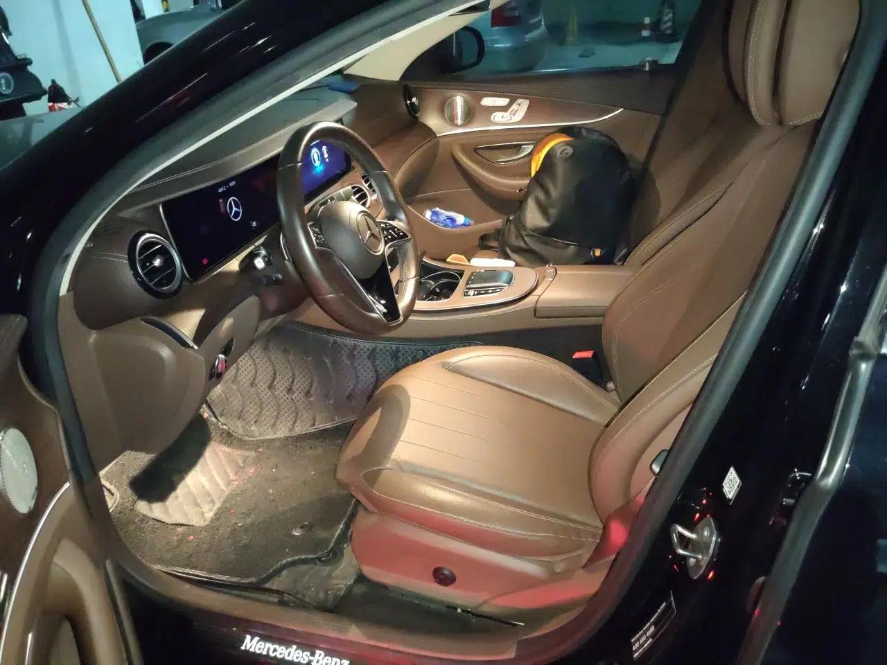 Mercedes-Benz E-Class 2021 Restyled E 300 L Luxury Edition — миниатюра 15