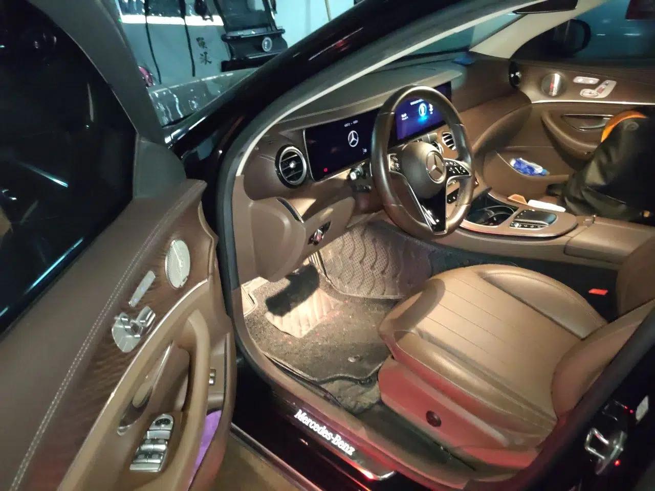 Mercedes-Benz E-Class 2021 Restyled E 300 L Luxury Edition — миниатюра 16