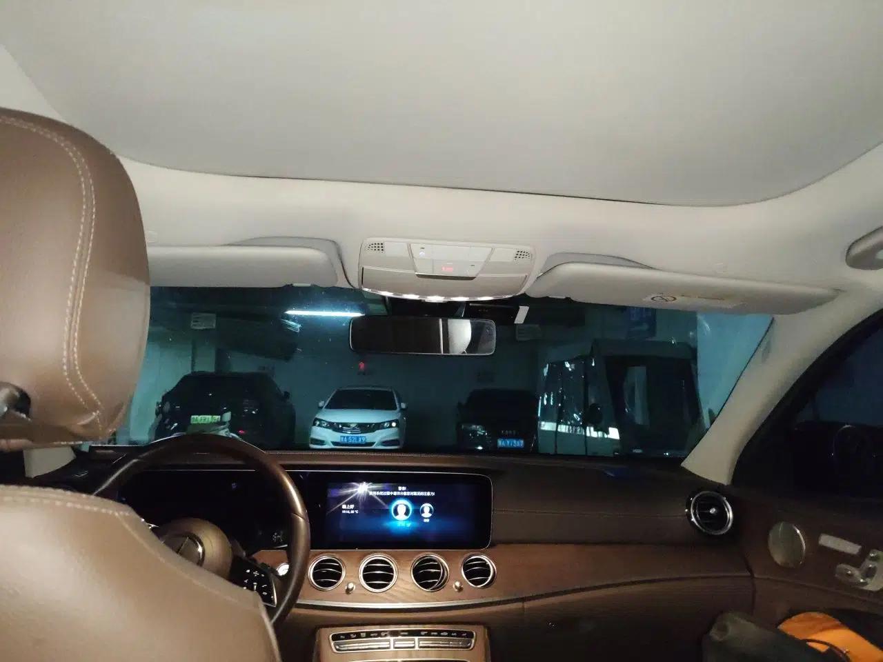 Mercedes-Benz E-Class 2021 Restyled E 300 L Luxury Edition — миниатюра 18
