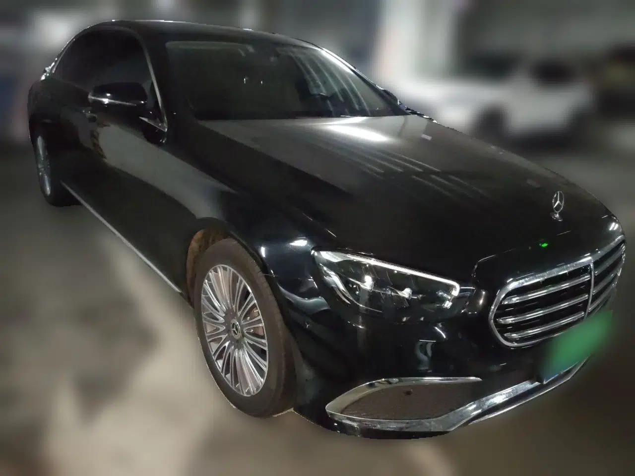 Mercedes-Benz E-Class 2021 Restyled E 300 L Luxury Edition — миниатюра 3