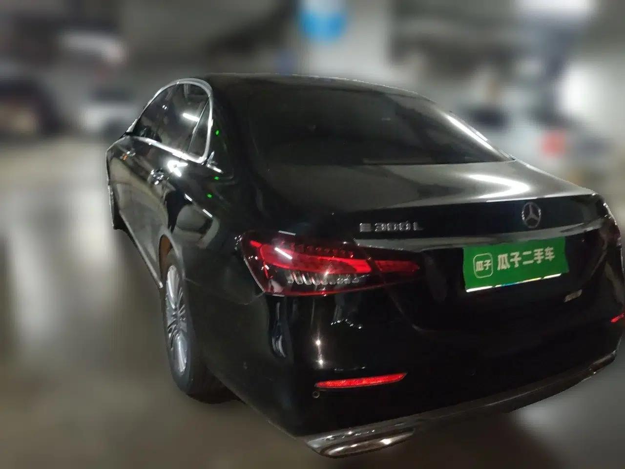 Mercedes-Benz E-Class 2021 Restyled E 300 L Luxury Edition — миниатюра 4