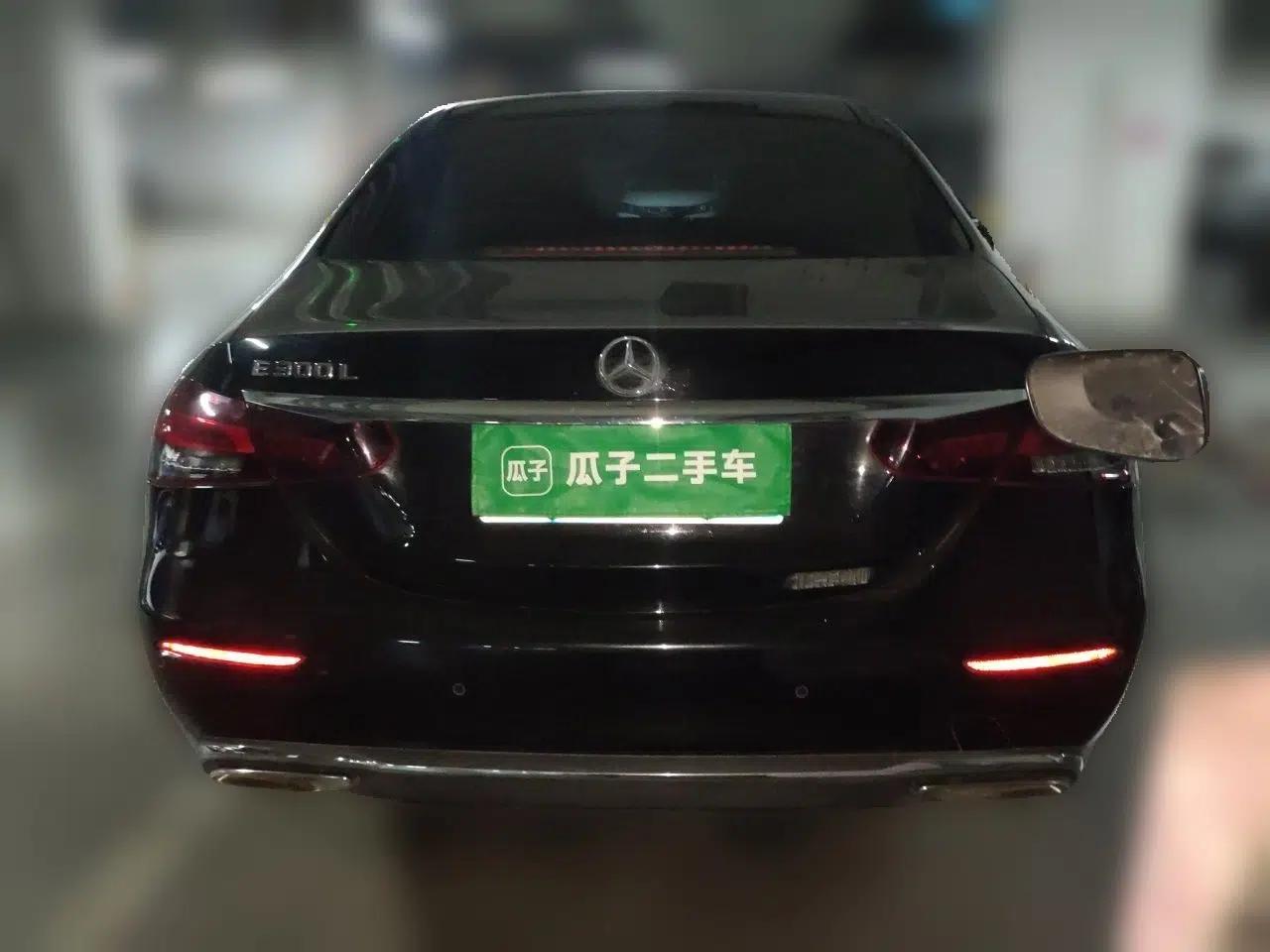 Mercedes-Benz E-Class 2021 Restyled E 300 L Luxury Edition — миниатюра 5