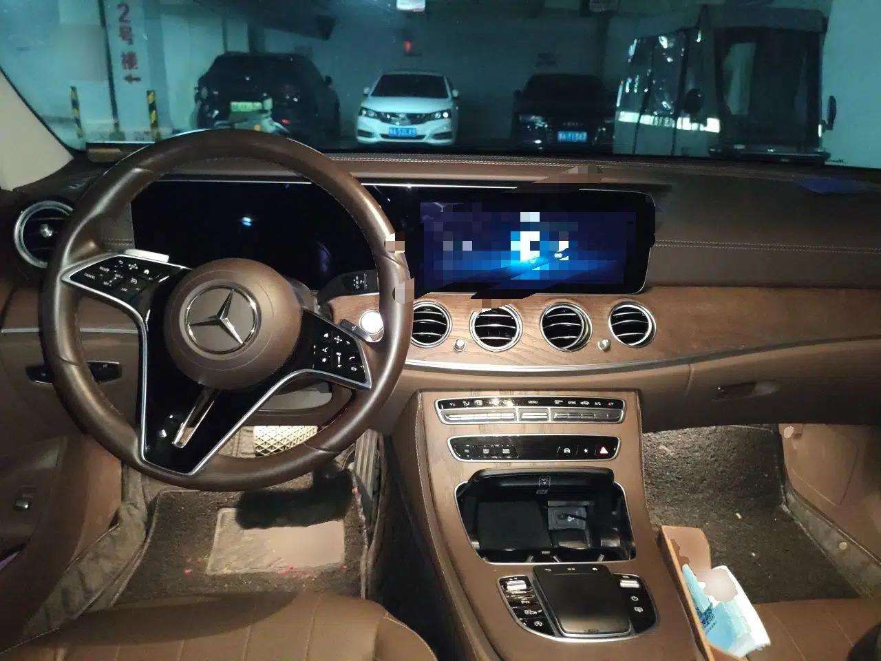 Mercedes-Benz E-Class 2021 Restyled E 300 L Luxury Edition — миниатюра 9