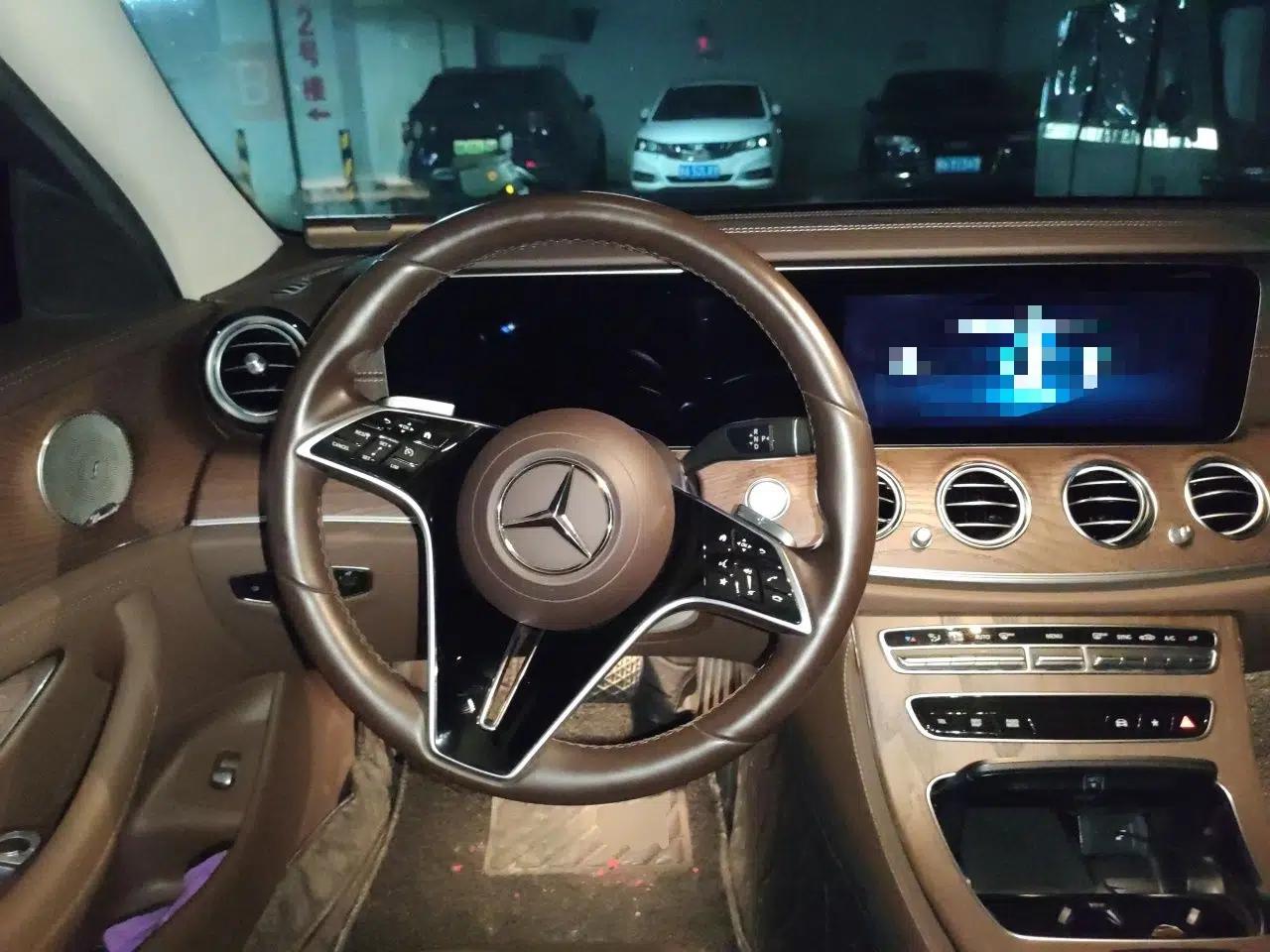 Mercedes-Benz E-Class 2021 Restyled E 300 L Luxury Edition — миниатюра 10